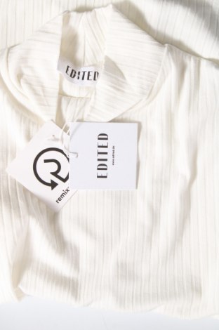 Γυναικεία μπλούζα Edited, Μέγεθος S, Χρώμα Λευκό, Τιμή 5,95 €