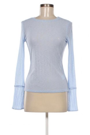 Damen Shirt Edited, Größe M, Farbe Blau, Preis 3,55 €