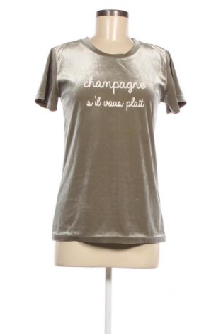 Γυναικεία μπλούζα Eight, Μέγεθος M, Χρώμα Πράσινο, Τιμή 2,89 €