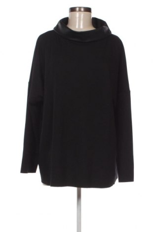 Γυναικεία μπλούζα Elena Miro, Μέγεθος XL, Χρώμα Μαύρο, Τιμή 17,00 €