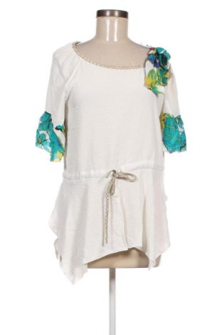 Дамска блуза Elisa Landri, Размер XXL, Цвят Многоцветен, Цена 91,20 лв.