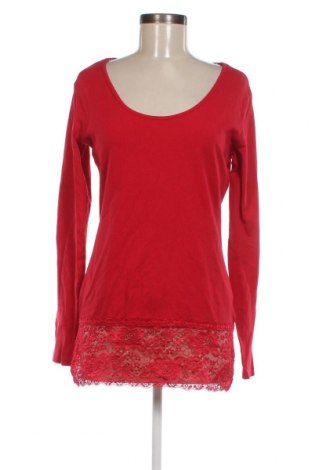 Дамска блуза Elle Nor, Размер M, Цвят Червен, Цена 4,18 лв.