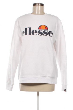 Γυναικεία μπλούζα Ellesse, Μέγεθος M, Χρώμα Λευκό, Τιμή 39,69 €