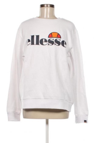 Γυναικεία μπλούζα Ellesse, Μέγεθος L, Χρώμα Λευκό, Τιμή 21,83 €