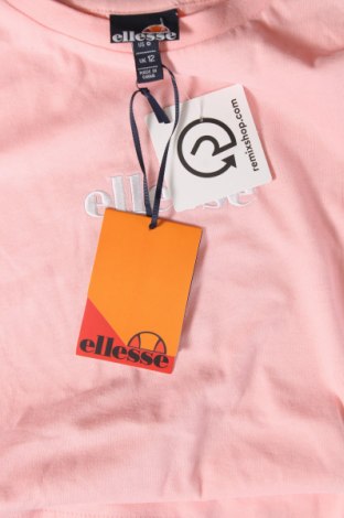 Дамска блуза Ellesse, Размер M, Цвят Розов, Цена 57,00 лв.