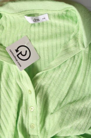 Дамска блуза Ellos, Размер S, Цвят Зелен, Цена 17,60 лв.