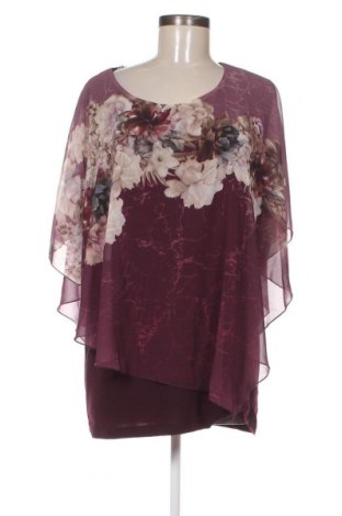 Γυναικεία μπλούζα Emili, Μέγεθος 4XL, Χρώμα Πολύχρωμο, Τιμή 14,32 €