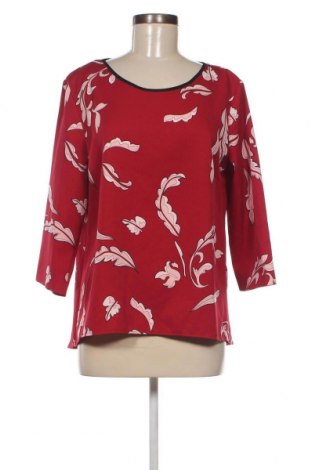 Дамска блуза Emme by Marella, Размер M, Цвят Червен, Цена 45,19 лв.