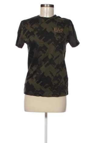 Γυναικεία μπλούζα Emporio Armani, Μέγεθος XXS, Χρώμα Πολύχρωμο, Τιμή 86,39 €