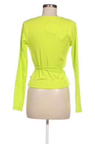 Дамска блуза Envii, Размер S, Цвят Зелен, Цена 46,87 лв.