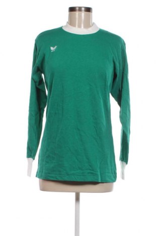 Γυναικεία μπλούζα Erima, Μέγεθος M, Χρώμα Πράσινο, Τιμή 3,13 €