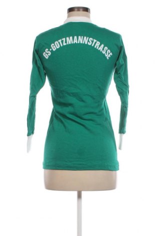 Bluză de femei Erima, Mărime S, Culoare Verde, Preț 16,65 Lei