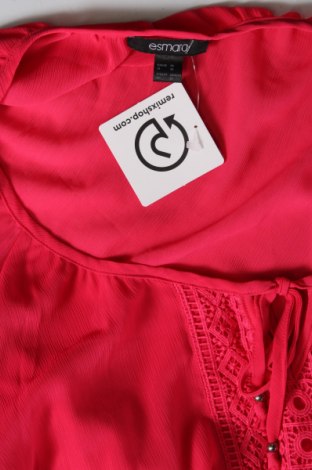 Дамска блуза Esmara, Размер 4XL, Цвят Розов, Цена 18,82 лв.