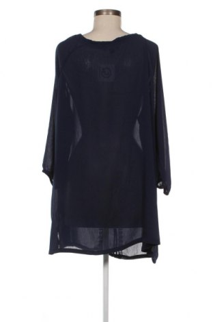 Дамска блуза Esmara, Размер 4XL, Цвят Син, Цена 18,82 лв.