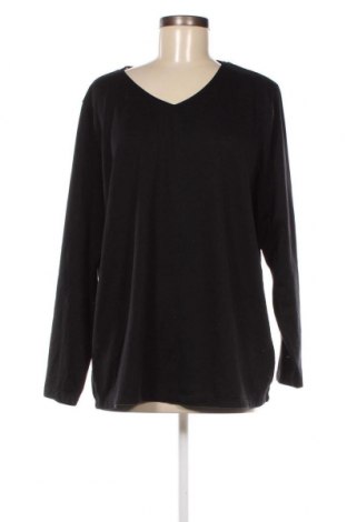 Γυναικεία μπλούζα Esmara, Μέγεθος XXL, Χρώμα Μαύρο, Τιμή 11,75 €