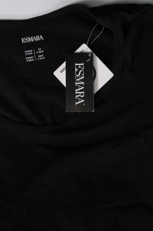 Дамска блуза Esmara, Размер S, Цвят Черен, Цена 31,00 лв.