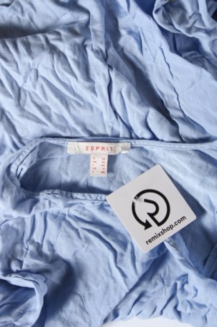 Γυναικεία μπλούζα Esprit, Μέγεθος S, Χρώμα Μπλέ, Τιμή 10,96 €