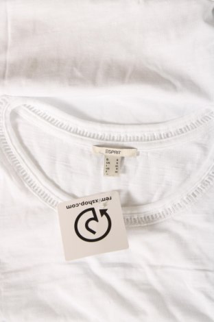 Дамска блуза Esprit, Размер S, Цвят Бял, Цена 33,24 лв.