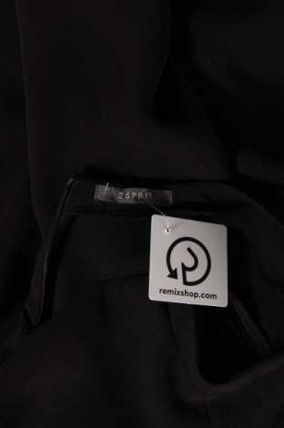 Γυναικεία μπλούζα Esprit, Μέγεθος S, Χρώμα Μαύρο, Τιμή 8,68 €