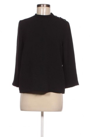 Γυναικεία μπλούζα Esprit, Μέγεθος S, Χρώμα Μαύρο, Τιμή 10,76 €
