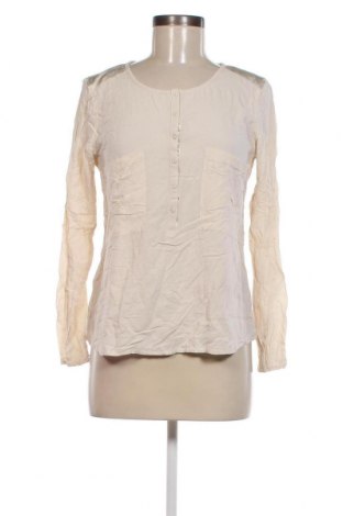 Дамска блуза Esprit, Размер XS, Цвят Екрю, Цена 17,00 лв.