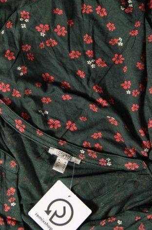Γυναικεία μπλούζα Esprit, Μέγεθος M, Χρώμα Πράσινο, Τιμή 4,21 €