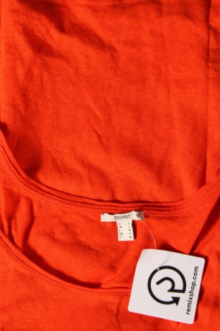 Γυναικεία μπλούζα Esprit, Μέγεθος S, Χρώμα Πορτοκαλί, Τιμή 10,96 €