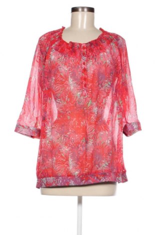 Дамска блуза Esprit, Размер M, Цвят Многоцветен, Цена 5,10 лв.