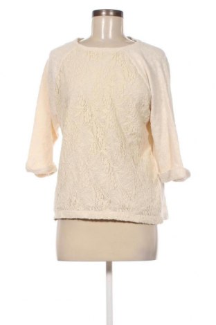 Γυναικεία μπλούζα Esprit, Μέγεθος M, Χρώμα Εκρού, Τιμή 3,15 €