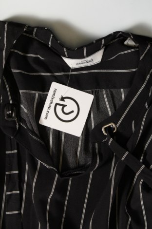 Γυναικεία μπλούζα Essentials by Tchibo, Μέγεθος M, Χρώμα Μαύρο, Τιμή 2,35 €