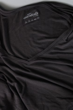 Damen Shirt Essentials by Tchibo, Größe XL, Farbe Grau, Preis € 3,57