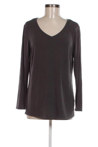 Damen Shirt Essentials by Tchibo, Größe XL, Farbe Grau, Preis 3,83 €