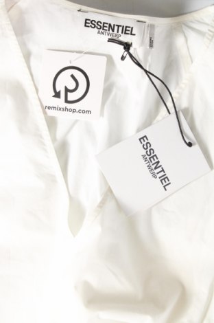 Γυναικεία μπλούζα Essentiel Antwerp, Μέγεθος M, Χρώμα Λευκό, Τιμή 31,54 €