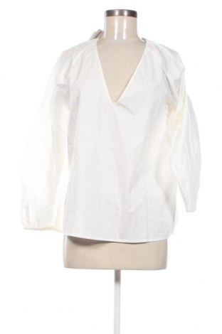 Дамска блуза Essentiel Antwerp, Размер M, Цвят Бял, Цена 136,85 лв.