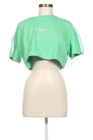 Дамска блуза Even&Odd, Размер L, Цвят Зелен, Цена 31,00 лв.