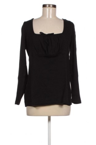 Дамска блуза Even&Odd, Размер XXL, Цвят Черен, Цена 17,67 лв.