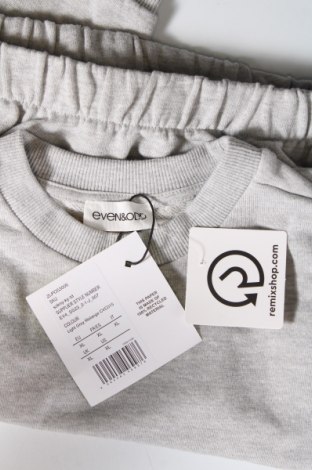 Γυναικεία μπλούζα Even&Odd, Μέγεθος XL, Χρώμα Γκρί, Τιμή 4,63 €