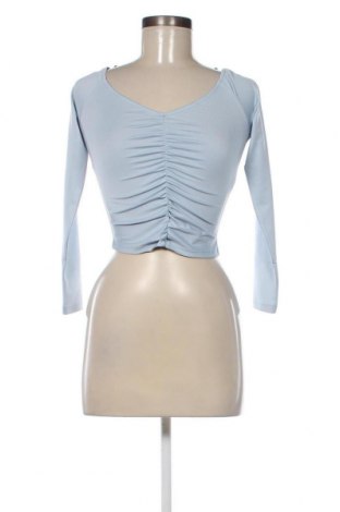 Γυναικεία μπλούζα Even&Odd, Μέγεθος XS, Χρώμα Μπλέ, Τιμή 15,98 €