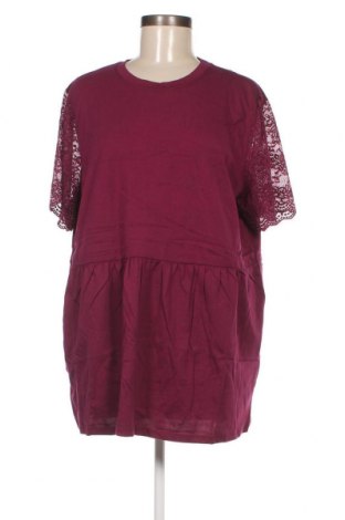 Дамска блуза Even&Odd, Размер 3XL, Цвят Лилав, Цена 26,35 лв.