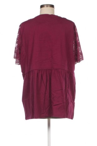 Дамска блуза Even&Odd, Размер 3XL, Цвят Лилав, Цена 17,05 лв.
