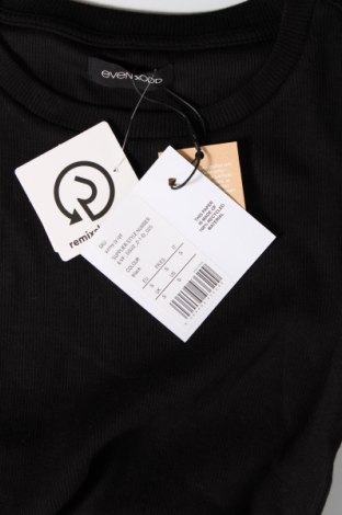 Дамска блуза Even&Odd, Размер S, Цвят Черен, Цена 13,02 лв.