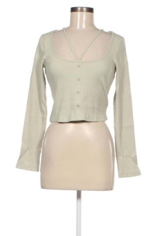 Дамска блуза Even&Odd, Размер M, Цвят Зелен, Цена 6,20 лв.
