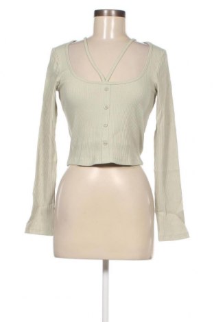 Дамска блуза Even&Odd, Размер L, Цвят Зелен, Цена 6,20 лв.