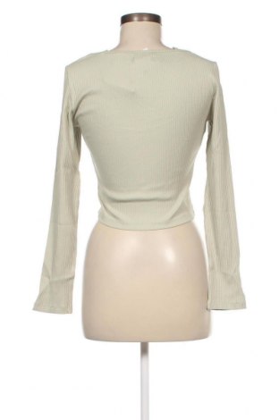 Γυναικεία μπλούζα Even&Odd, Μέγεθος L, Χρώμα Πράσινο, Τιμή 5,75 €
