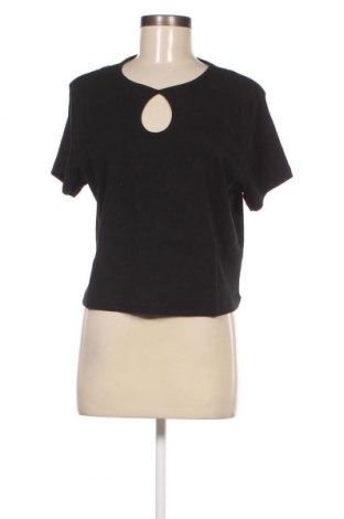 Дамска блуза Even&Odd, Размер 3XL, Цвят Черен, Цена 16,12 лв.