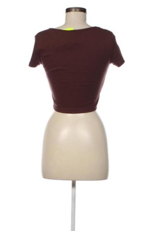 Дамска блуза Even&Odd, Размер M, Цвят Кафяв, Цена 31,00 лв.