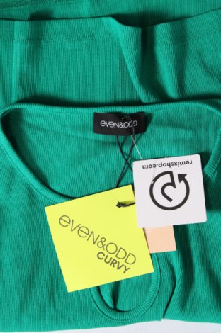 Bluză de femei Even&Odd, Mărime XXL, Culoare Verde, Preț 40,79 Lei