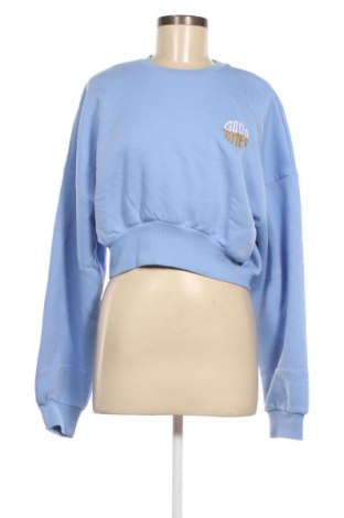 Γυναικεία μπλούζα Even&Odd, Μέγεθος XL, Χρώμα Μπλέ, Τιμή 9,59 €