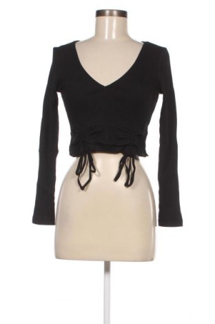 Γυναικεία μπλούζα Even&Odd, Μέγεθος M, Χρώμα Μαύρο, Τιμή 3,68 €