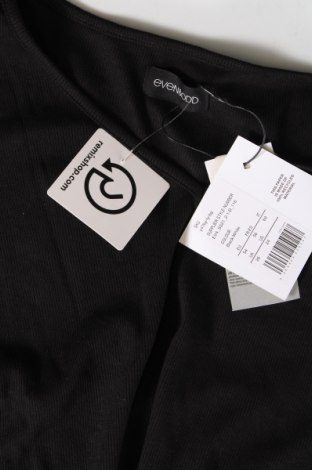 Дамска блуза Even&Odd, Размер 3XL, Цвят Черен, Цена 17,67 лв.